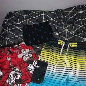 BUNDLE SWIM SHORTS